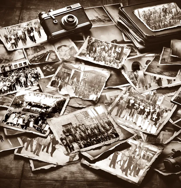 Oroitzapenak denboraldiaren azala