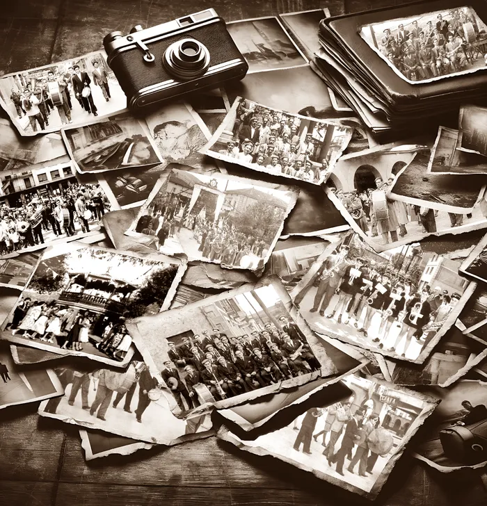 Oroitzapenak denboraldiaren azala