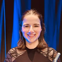 Jone Guenetxea, bandaren flautista