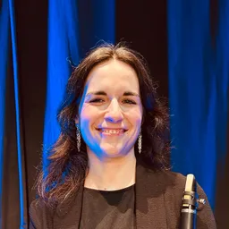 Nerea Guenetxea, bandaren klarinetista