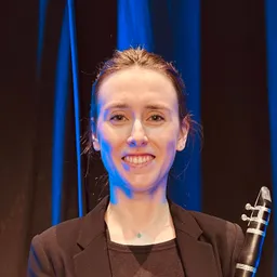 Nerea Prellezo, bandaren klarinetista