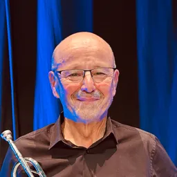 Angel Orue, bandaren trompetista