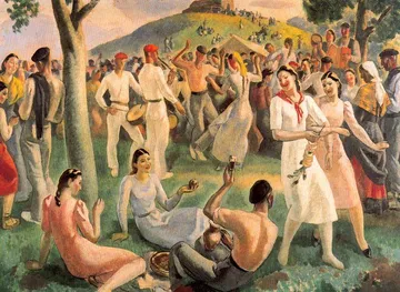 Jai-giroa Gogoan kontzertuko azala